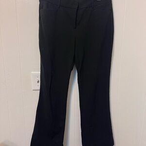 Classic Black Dress Pants BRIGGS